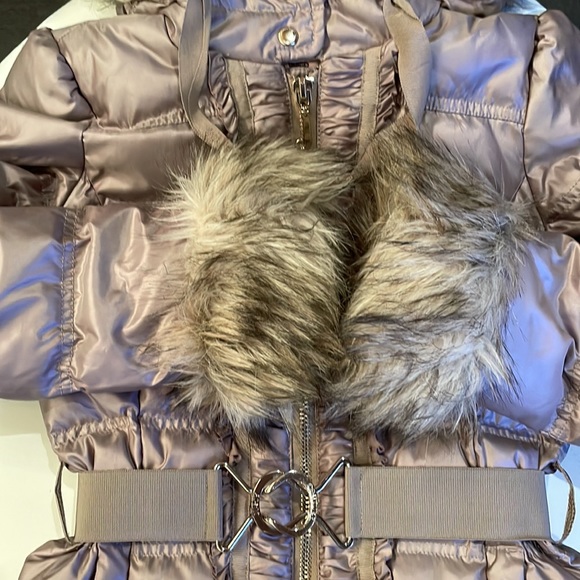 Juicy Couture Winter Puff Jacket - Picture 2 of 6